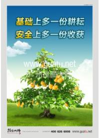 安全口號大全 安全標語 基礎上多一份耕耘安全上多一份收獲