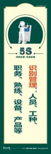 辦公室5s標(biāo)準(zhǔn)圖片 識別管理：人員、工種、職務(wù)、熟練、設(shè)備、產(chǎn)品等