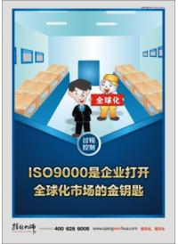 isl9000口號(hào) iso9000是企業(yè)打開(kāi)全球化市場(chǎng)的金鑰匙